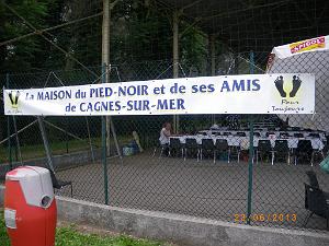 2013 06 23  35 EME ANNIVERSAIRE MAISON DU PIED NOIR A CAGNES SUR MER (9)